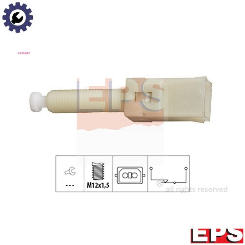 Stop light switch 810 - light, 1.810.087