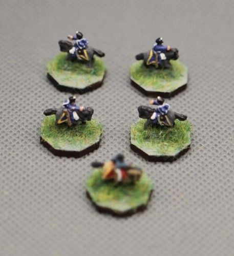 Heroics ros 6mm - ros, napoleonic