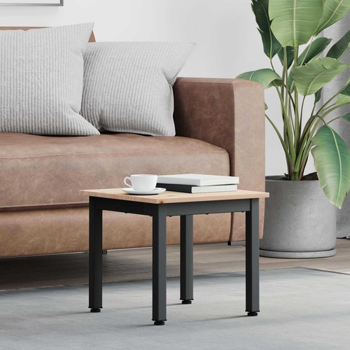 Coffee table solid pine - table, wood