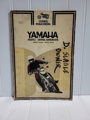 Clymer publications yamaha - publications,