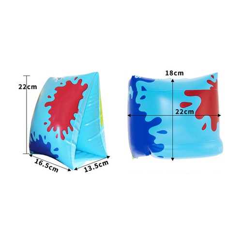 Swimming rollup armband - rollup,