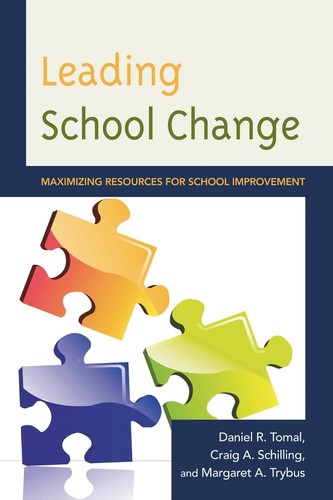 Leading school change - leading,