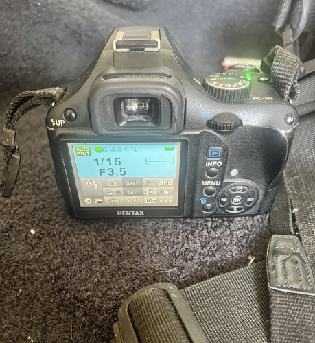Pentax dslr camera - dslr, sigma