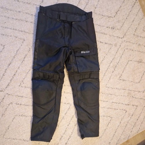 Weise motorcycle trousers - weise,