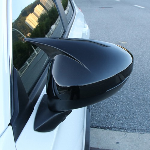 Gloss black side - gloss,