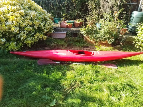 Perception mirage m kayak - mirage, 3.8