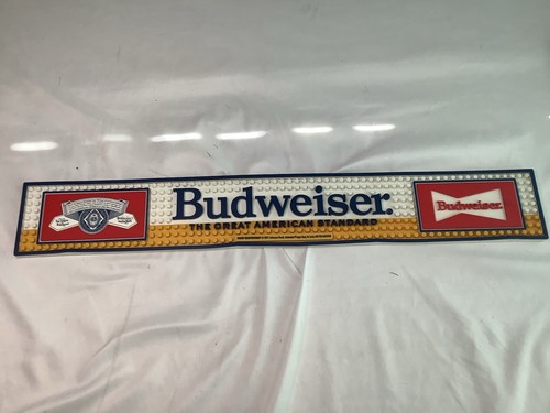 Budweiser beer mat - mat, other
