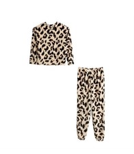 Avon Animal Print Fleece