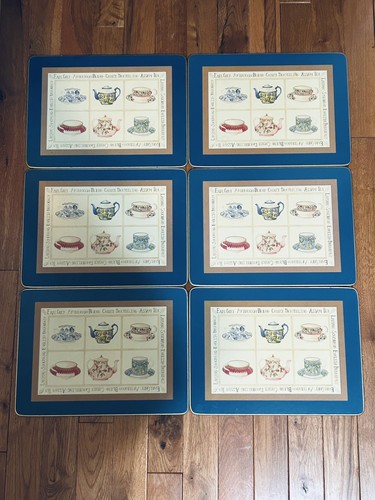 Set traditional place - set, 6