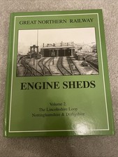 Great Northern Railway Engine