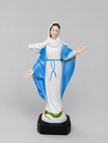 Virgin mary statue - mary,