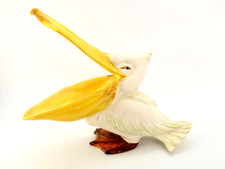 Wade Rare Pelican Nut Dish