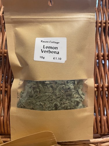 Lemon verbena - lemon,