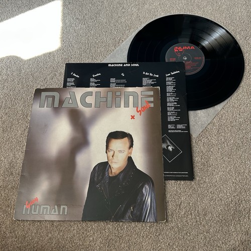 Gary numan machine - gary,