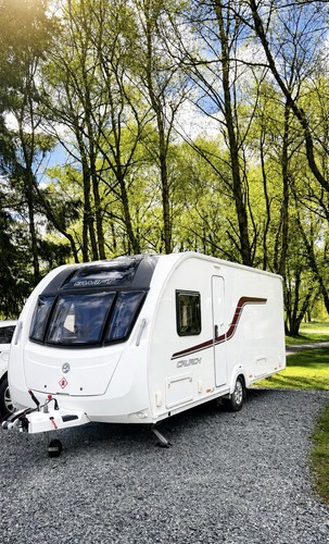 Berth swift sprite cruach - swift,