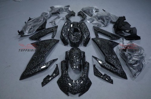 Forged carbon fiber - forged, fairing