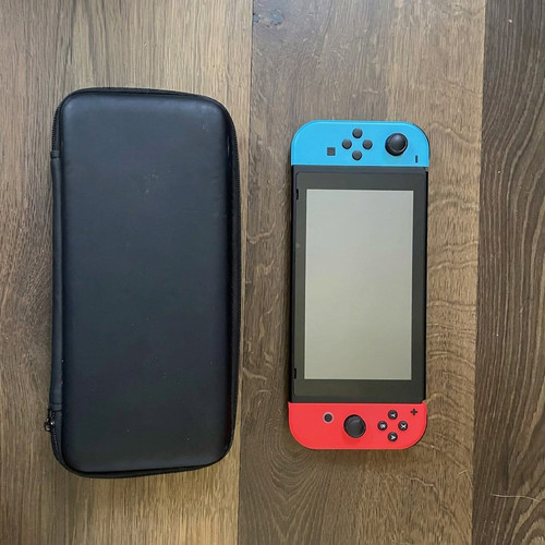 Nintendo switch neon - switch,