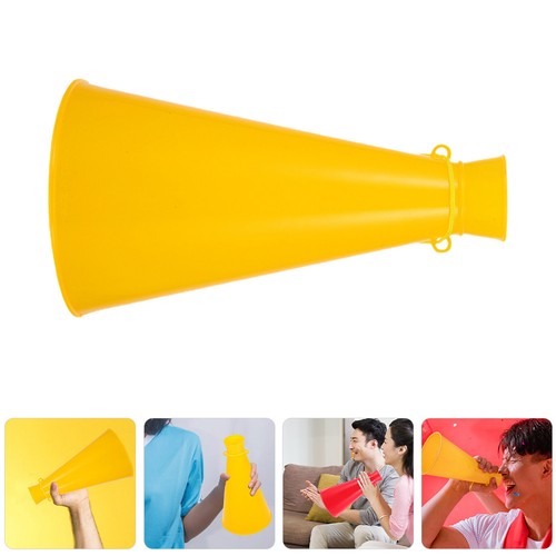 4pcs reusable plastic cheer - 4pcs,