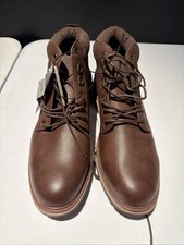 Men’s Uk Size 12 Lace Up