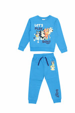 Boys Bluey Tracksuit Bluey