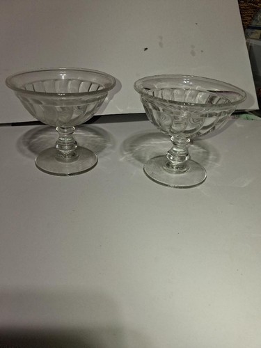 Lot vintage fostoria colony - lot, 2