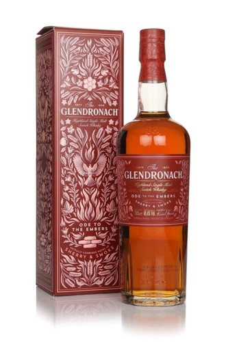 The glendronach ode to - the,
