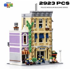 MOC Police Station Building