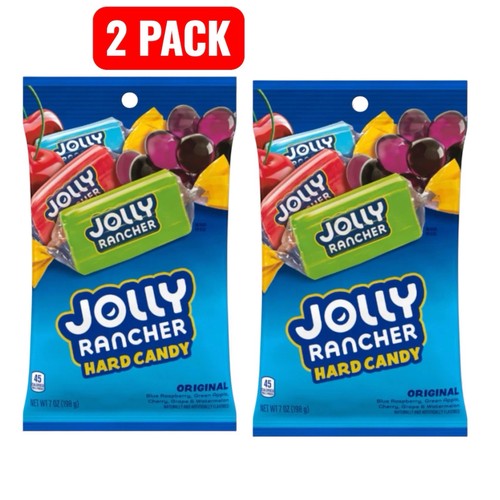Jolly rancher hard candy - hard,