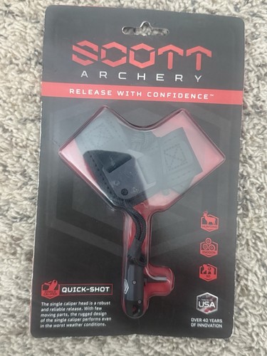Scott quick shot - quick-shot, single
