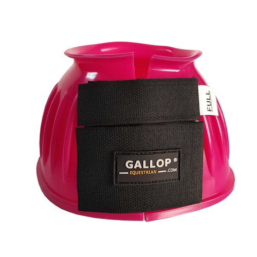 Gallop ribbed pvc horse - ribbed,