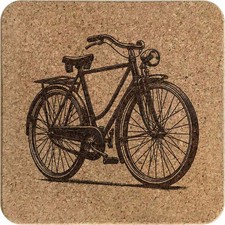 Classic vintage bicycle - 'classic,