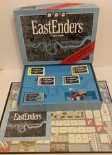 BBC Eastenders The Board Game