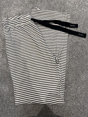 Calvin klein fleece bottoms - klein,