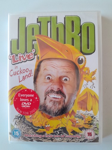 Jethro live cuckoo - jethro, in