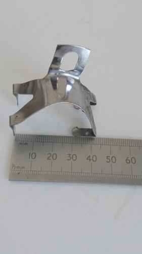 Stainless steel bicycle - steel,
