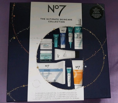 No7 ultimate skincare - ultimate,
