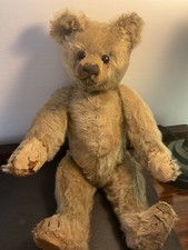 very early 14 inch farnell bear