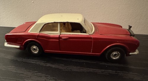 Corgi toys rolls - corgi,