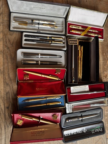 Vintage pen collector mega - pen,