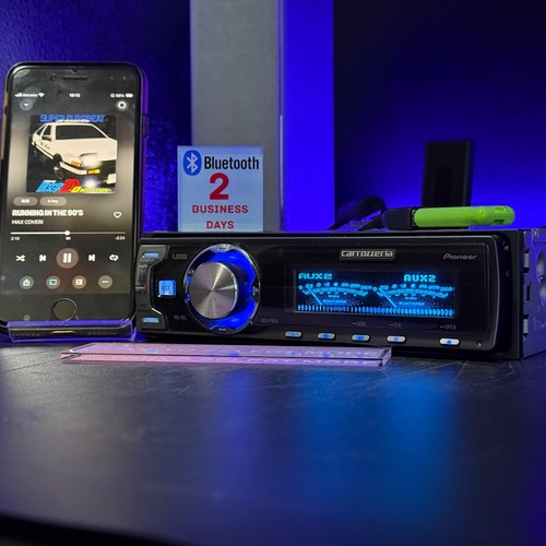Pioneer carrozzeria deh - pioneer, deh-p620
