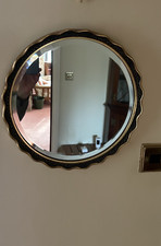 Vintage gold ornate - vintage, wall