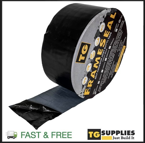 Frameseal decking joist - frameseal®,
