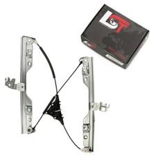 Electric window lifter front