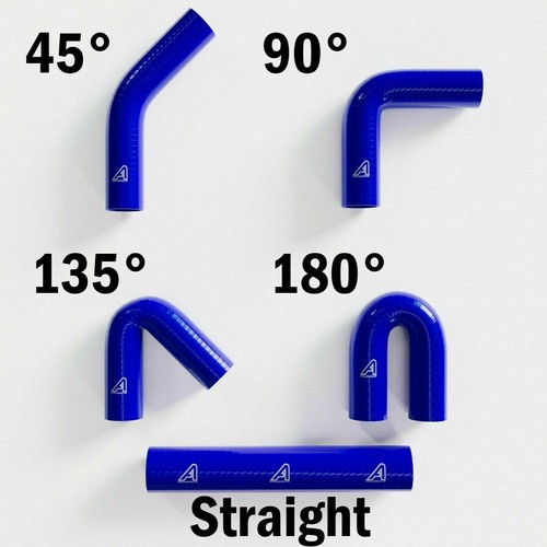 Blue 135 180 - blue, straight