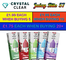 Crystal Clear | 10ml Bar Salts