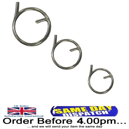 Marine grade split - split, cotter