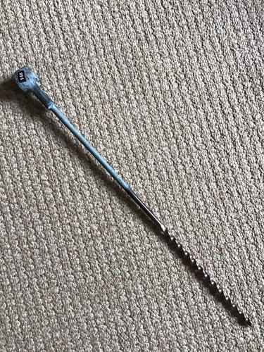 Vintage scotch eye auger - vintage,