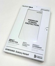 Tech21 Impact Shield BulletShield Screen Protector for Samsung Galaxy S9 / Note9