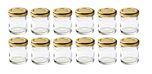 42ml mini jam jar breakfast - 42ml,