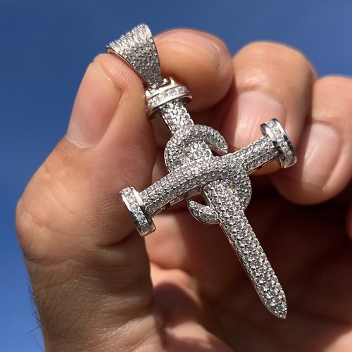 Mens real 925 - sterling, silver
